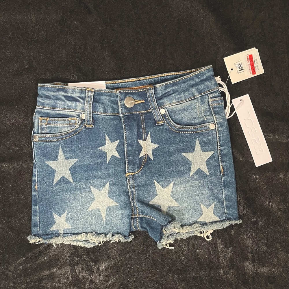 Joes Jeans 3T Mid Rise Shorts